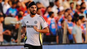 Arshdeep Singh Poised for Test Debut In England Tour: Report