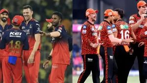 RCB vs SRH Playing 11, IPL 2025: Bengaluru vs Hyderabad Predicted Lineups, Team News