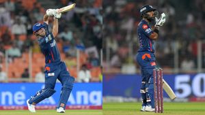 IPL Bulletin For May 23: From Mitchell Marsh Starring With Brilliant Hundred To Nicholas Pooran's Six-Hitting Record