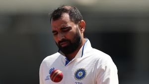 Mohammed Shami Likely to Miss England Tests, Fitness Concerns Put Pacer’s Future in Doubt: Report