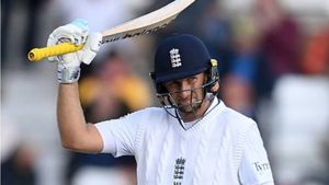 Joe Root Beats Sachin Tendulkar, Ricky Ponting To Become Fastest to 13,000 Test Runs