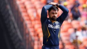 GT vs CSK IPL 2025: Rashid Khan Scripts Unwanted Record, Beats Siraj To Achieve THIS Embarrassing Feat
