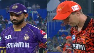 SRH vs KKR Toss Update, IPL 2025: Sunrisers Hyderabad vs Kolkata Knight Riders Playing 11, Captain's Quotes, Pitch Report