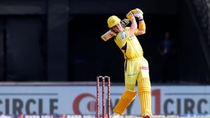 GT vs CSK IPL 2025: Chennai Sign Off in Style, Hammer Gujarat Titans by 83 Runs