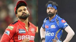 PBKS vs MI Playing 11, IPL 2025: Punjab Kings vs Mumbai Indians Predicted Lineups, Team News