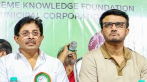 Sourav Ganguly’s Brother Snehasish, Wife Rescued After Boat Capsizes in Puri