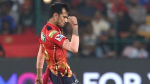 PBKS vs MI IPL 2025: Yuzvendra Chahal's Availability Raises Doubts! Will Star Spinner Play In Today's Match?