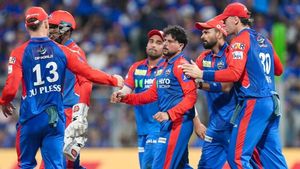 Delhi Capitals' Star Eyeing India T20I Return After 3 Years, Says ''World Cup Is In My Mind''