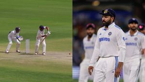 35-Year-Old Batter Who Replaced Rohit Sharma During 2021 South Africa Test Series Announces Retirement