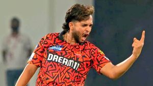 Daniel Vettori Heaps Huge Praise On Harsh Dubey, Backs Vidharbha Star's Potential