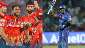 IPL Bulletin For May 27: From Punjab Kings Confirming Top 2 Spot To Suryakumar Yadav Breaking Multiple Records