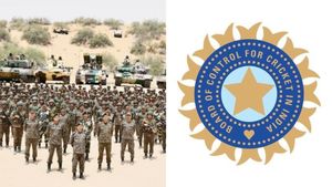 BCCI To Honour Indian Armed Forces During IPL 2025 Closing Ceremony In Ahmedabad