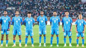 India Announce 28-Player Squad for Thailand Friendly and AFC Asian Cup Hong Kong Qualifier