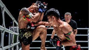 ONE Night Fight 32: Nakrob Fairtex Gears Up for Explosive Clash Against Jaosuayai
