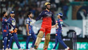 IPL 2025: RCB Create History, Become First Team To Achieve THIS Hundred-Percent Record