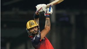 Virat Kohli Creates History, Breaks Multiple Records in RCB's Stunning Chase Against LSG