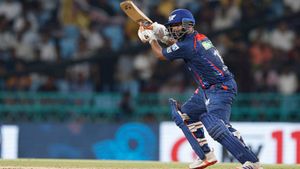 BCCI Penalises Rishabh Pant After LSG vs RCB IPL 2025 Match - Here's Why