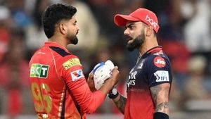 PBKS vs RCB Playing 11, IPL 2025: Punjab vs Bengaluru Predicted Lineups, Team News