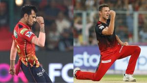 PBKS vs RCB IPL 2025: Will Yuzvendra Chahal And Josh Hazlewood Play Today's Match?
