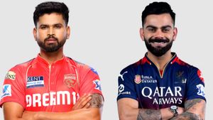 PBKS vs RCB IPL 2025 Prediction: Who Will Win Punjab vs Bengaluru Match Today?