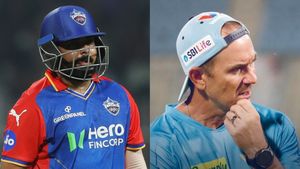 Prithvi Shaw Snubbed by LSG After Last-Minute U-Turn by Justin Langer: Report