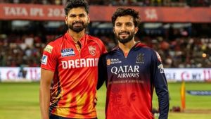 PBKS vs RCB Head To Head Record, Stats & Results in New PCA Stadium, Mullanpur Ahead of IPL 2025 Qualifier 1?