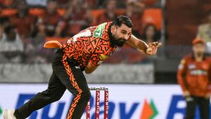 SRH vs DC: Why are Mohammed Shami, Nitish Kumar Reddy not Playing Today for Sunrisers Hyderabad?