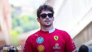 Monaco Grand Prix: Charles Leclerc Seeks To Revive Ferrari's Season Amid Challenges