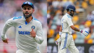 Virat Kohli to Miss 2 Monumental Records If He Retires from Test Cricket Before England Tour!