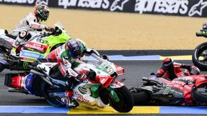 French MotoGP 2025: Johann Zarco Makes History as First Frenchman in 71 Years to Win Home Grand Prix at Rain-Soaked Le Mans