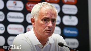 Jose Mourinho Shares Insights On Ruben Amorim's Challenges At Manchester United