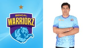 Bengal Warriorz Appoint Kabaddi Legend Naveen Kumar as Head Coach Ahead of New Pro Kabaddi League Season