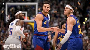 NBA Playoff Updates: Nuggets Secure 2-1 Lead Against Thunder; Cavaliers Defeat Pacers To Stay Alive