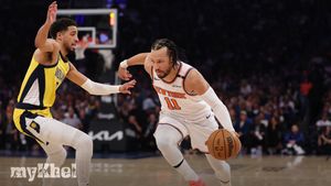 NBA Playoffs: Brunson And Towns Propel Knicks To Force Game 6 Against Pacers