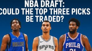 NBA Draft Twist 2025: Why the Top Picks Might Not Stay Put