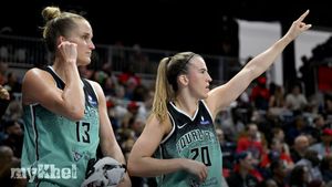 New York Liberty Showcase Resilience With Back-to-Back Wins Against Washington Mystics