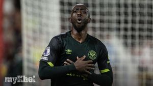 Nottingham Forest Suffer 0-2 Defeat To Brentford, Hopes For Champions League Diminish