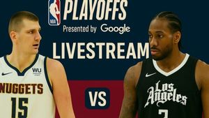Nuggets vs Clippers Live Stream, NBA 2024-25: Game 6 NBA Playoffs, How to Watch TV Broadcast?