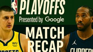 Nuggets vs Clippers NBA Playoffs Recap 1st May: Clippers Clutch Game 6 Win Over Nuggets, Force Series Decider