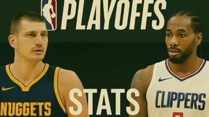 Denver Nuggets vs LA Clippers Match Player Stats, NBA 2024-25: Game 7, Stats and Preview
