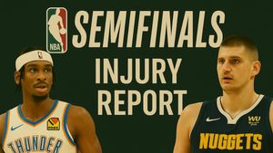 Denver Nuggets vs Oklahoma City Thunder Injury Updates, NBA 2024 25: Game Details, Key Absences, Player Stats