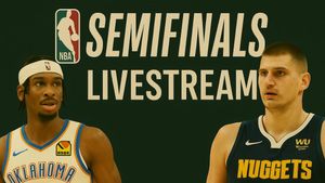 Denver Nuggets vs Oklahoma City Thunder Live Stream, NBA 2024 25: Semifinals, How to Watch TV Broadcast?