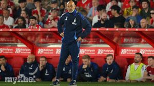 Nuno Espirito Santo Remains Unconcerned About Nottingham Forest's Premier League Position After Loss To Brentford