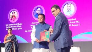 WAVES 2025: Odisha CM Mohan Majhi Hails Impact Of Pro Kabaddi And Indigenous Sports in India