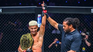ONE Champion Fabricio Andrade Eyes Redemption Against Jonathan Haggerty