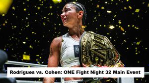 ONE Fight Night 32: Allycia Hellen Rodrigues Vs. Shir Cohen Confirmed As The New Main Event