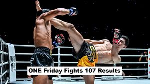 ONE Friday Fights 107 Results: Ortikov Moves To 21-0, Adam Debuts In Style