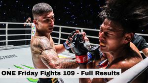 ONE Friday Fights 109: Yod-IQ Outworks Delval, Malatesta Stops Kampeetewada