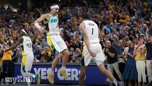 Pacers Maintain Focus And Drive With Everything To Prove Despite Leading Series Against Cavaliers