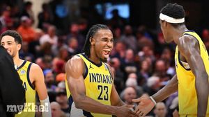 Pacers Advance To Eastern Conference Finals After Eliminating Cavaliers; Thunder Lead Nuggets 3-2